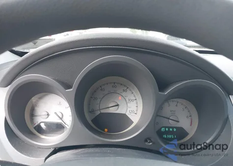 2008 Chrysler Sebring Lx из США, поврежденный, VIN 1C3LC45K68N247869